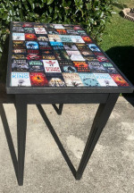 Stephen king table