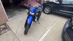 Kawasaki KLX 300SM