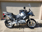 2006 BMW R1200GS