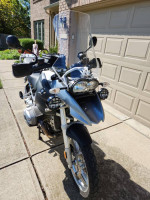 2006 BMW R1200GS