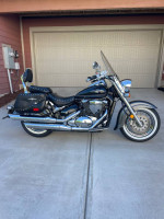 2009 Suzuki C50T