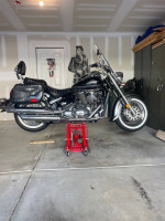 2009 Suzuki C50T