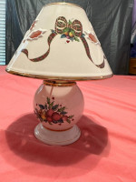 Votive Candle Table Lamp