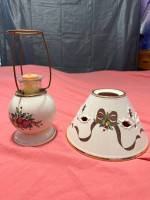 Votive Candle Table Lamp