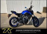 2024 Yamaha MT-07