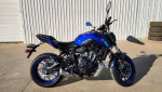 2024 Yamaha MT-07
