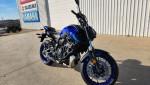 2024 Yamaha MT-07