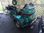 Gl 1500  3 wheel trike