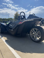 2023 Polaris Slingshot® Slingshot® SL Pacific Teal (Manual)