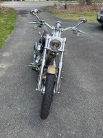 Harley Softail Duece