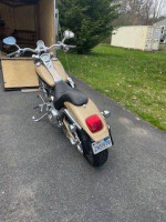 Harley Softail Duece