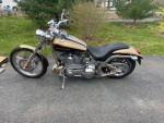 Harley Softail Duece