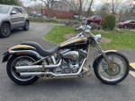 Harley Softail Duece
