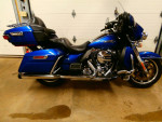 2016 HARLEY DAVIDSON FLHTCU ULTRA CLASSIC