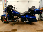 2016 HARLEY DAVIDSON FLHTCU ULTRA CLASSIC