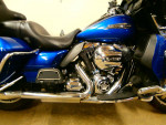 2016 HARLEY DAVIDSON FLHTCU ULTRA CLASSIC
