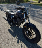 2021 Honda Rebel 300