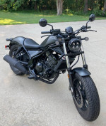 2021 Honda Rebel 300