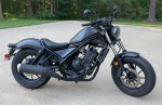2021 Honda Rebel 300
