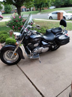 2006 Suzuki Boulevard C50T