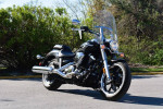 Used 2015 Yamaha V Star® 950 in Black @ Ridenow