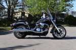 Used 2015 Yamaha V Star® 950 in Black @ Ridenow