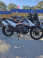 2019 KTM 790 Adventure