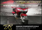 2018 Honda® Gold Wing Tour Candy Ardent Red
