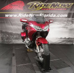 2018 Honda® Gold Wing Tour Candy Ardent Red
