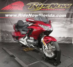 2018 Honda® Gold Wing Tour Candy Ardent Red