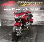 2018 Honda® Gold Wing Tour Candy Ardent Red