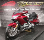 2018 Honda® Gold Wing Tour Candy Ardent Red