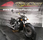 2022 Indian Motorcycle® Scout® Bobber Twenty ABS Black Metallic
