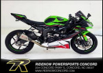 2021 Kawasaki Ninja® ZX-6R ABS KRT Edition