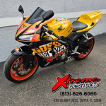 2006 Honda CBR600RR