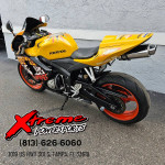 2006 Honda CBR600RR