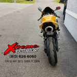 2006 Honda CBR600RR