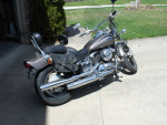 2001 Yamaha 650 VSTAR