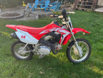 HONDA CRF 110