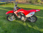 HONDA CRF 110