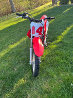 HONDA CRF 110