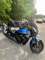 2022 Suzuki M109R