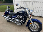 2005 Suzuki Boulevard C50