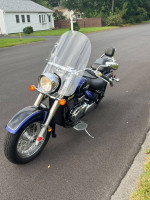 2005 Suzuki Boulevard C50