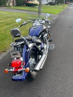 2005 Suzuki Boulevard C50