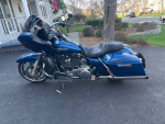 2022 Harley Road Glide ST