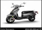 2023 Matte Black Lance Havana Classic 200i Scooter : PRE-SEASON SALE