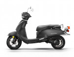 2023 Matte Black Lance Havana Classic 200i Scooter : PRE-SEASON SALE