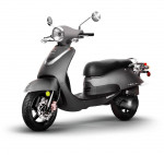 2023 Matte Black Lance Havana Classic 200i Scooter : PRE-SEASON SALE