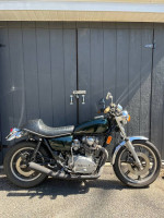 1980 Yamaha XS650 Cafe Racer